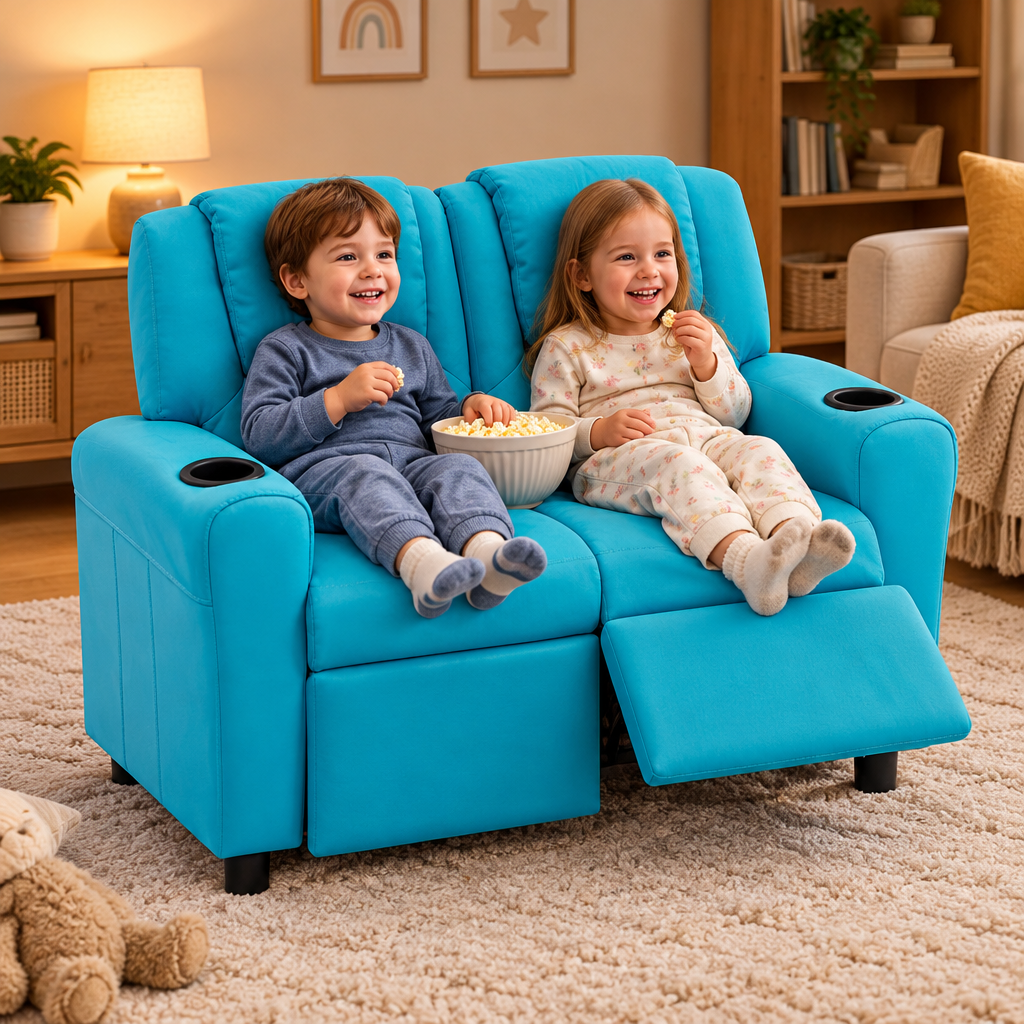 The Little Sunday Recliner