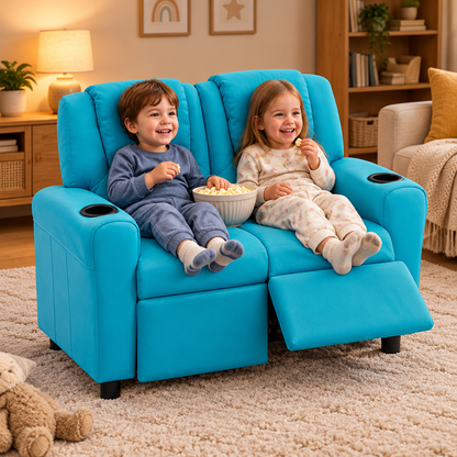 The Little Sunday Recliner
