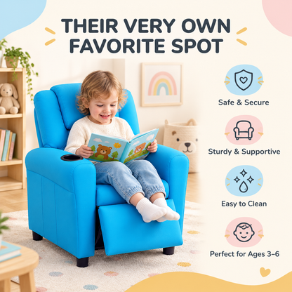 The Little Sunday Recliner