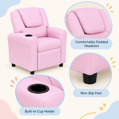 The Little Sunday Recliner