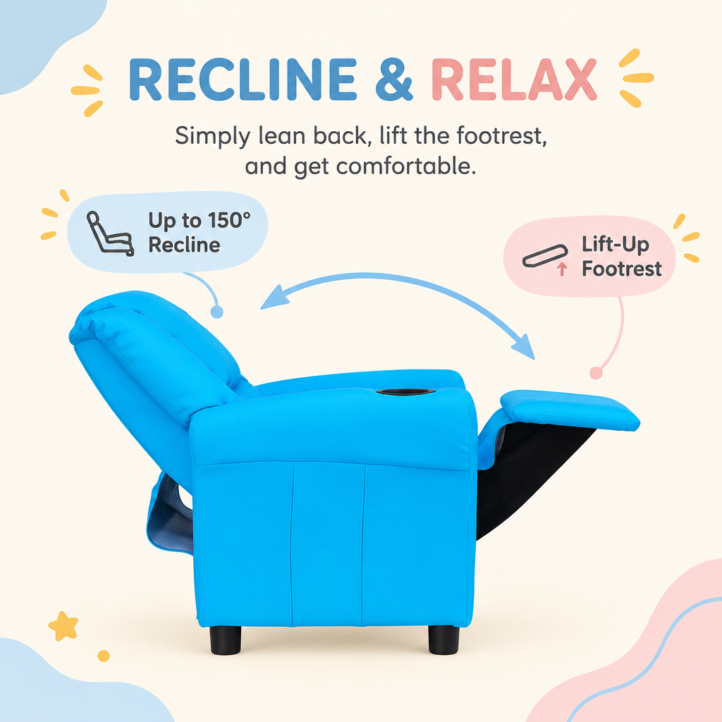 The Little Sunday Recliner