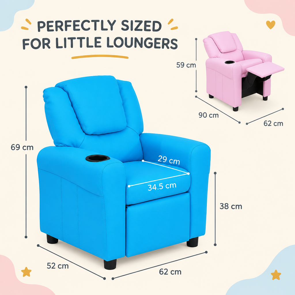 The Little Sunday Recliner