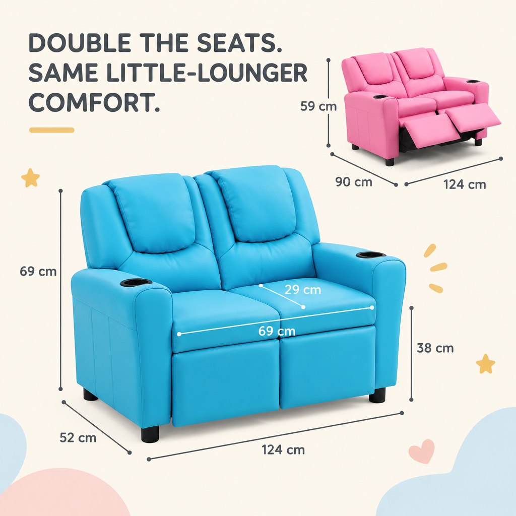 The Little Sunday Recliner