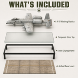 A-10 Warthog Coffee Table